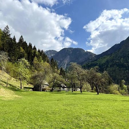Cozy Cottage In The Heart Of The Triglav National Park Soča Extérieur photo