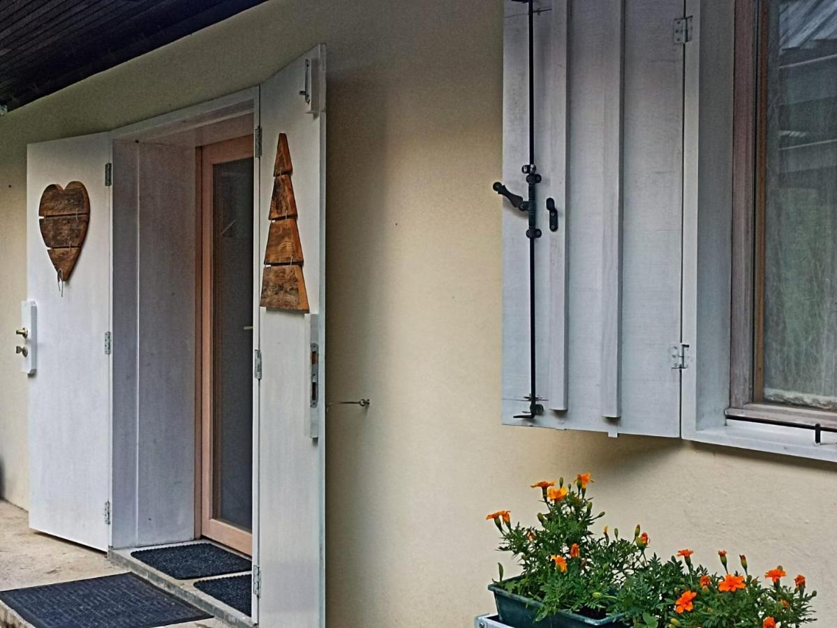 Cozy Cottage In The Heart Of The Triglav National Park Soča Extérieur photo