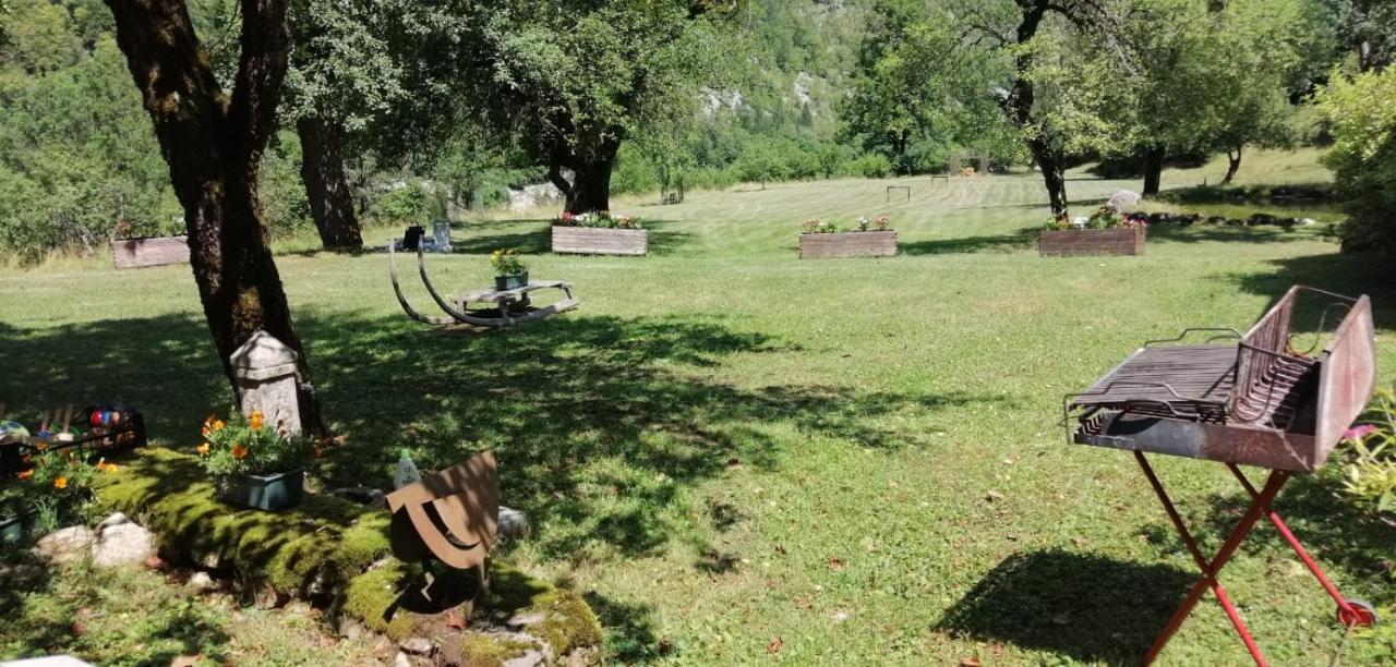 Cozy Cottage In The Heart Of The Triglav National Park Soča Extérieur photo