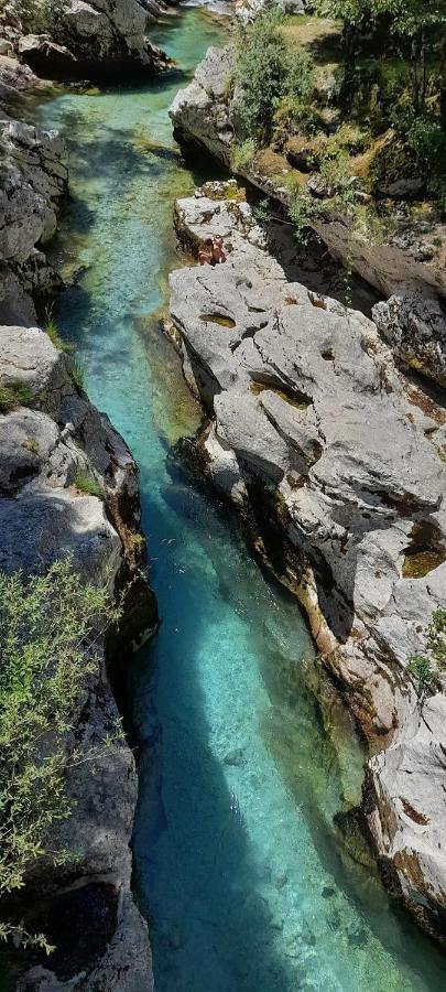 Cozy Cottage In The Heart Of The Triglav National Park Soča Extérieur photo